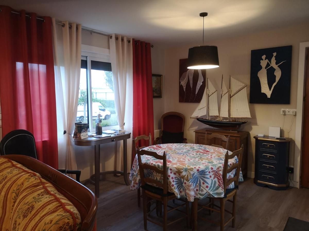 La Maison Du Bonheur 포르텡베징후팽 외부 사진